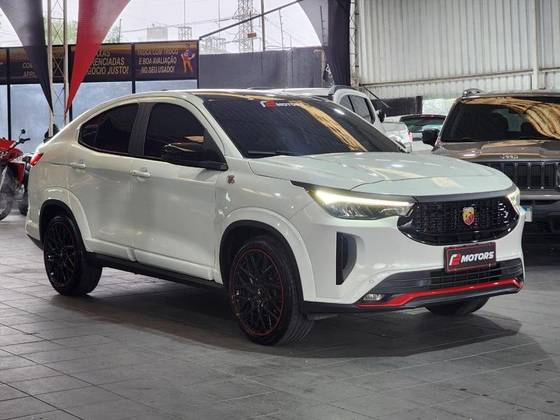 FIAT FASTBACK 1.3 TURBO 270 FLEX ABARTH AT6